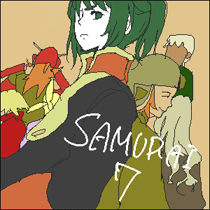 コレ初描きでした